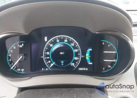 2015 Buick Lacrosse Leather из США, поврежденный, VIN 1G4GB5GR7FF183327